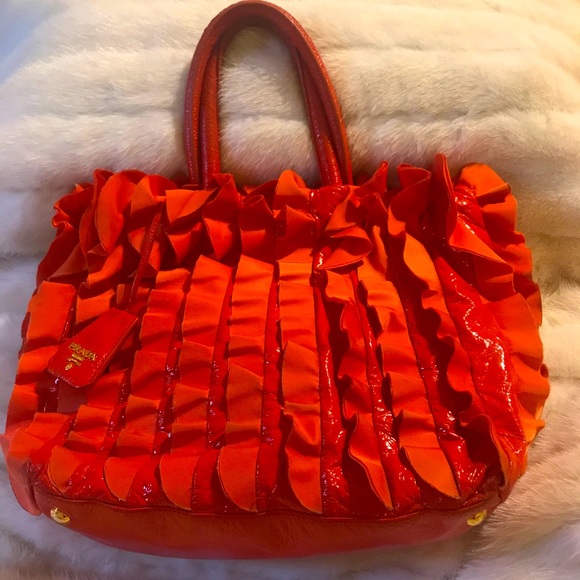 Prada Handbag - Picture 1 of 8